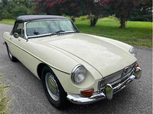 1963 MG MGB (CC-2107721) for sale in Greensboro, North Carolina