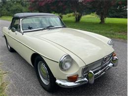 1963 MG MGB (CC-2107721) for sale in Greensboro, North Carolina