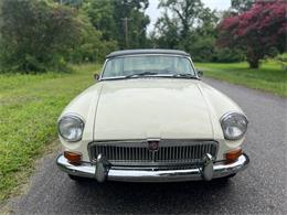 1963 MG MGB (CC-2107721) for sale in Greensboro, North Carolina