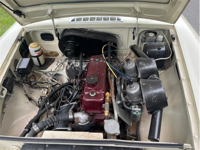 1963 MG MGB (CC-2107721) for sale in Greensboro, North Carolina