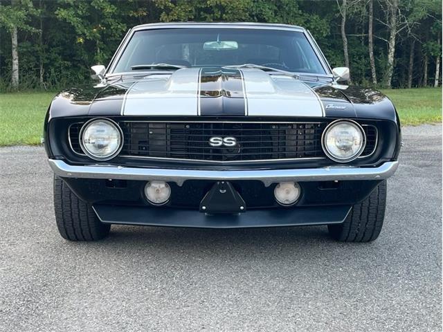 1969 Chevrolet Camaro (CC-2107722) for sale in Greensboro, North Carolina
