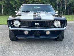 1969 Chevrolet Camaro (CC-2107722) for sale in Greensboro, North Carolina