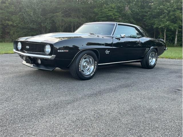 1969 Chevrolet Camaro (CC-2107722) for sale in Greensboro, North Carolina