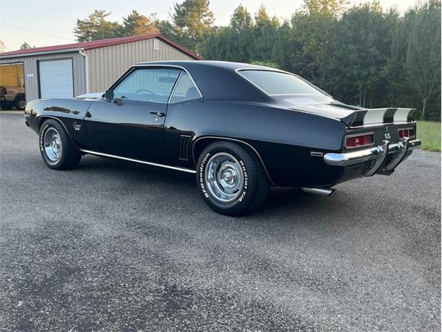 1969 Chevrolet Camaro (CC-2107722) for sale in Greensboro, North Carolina