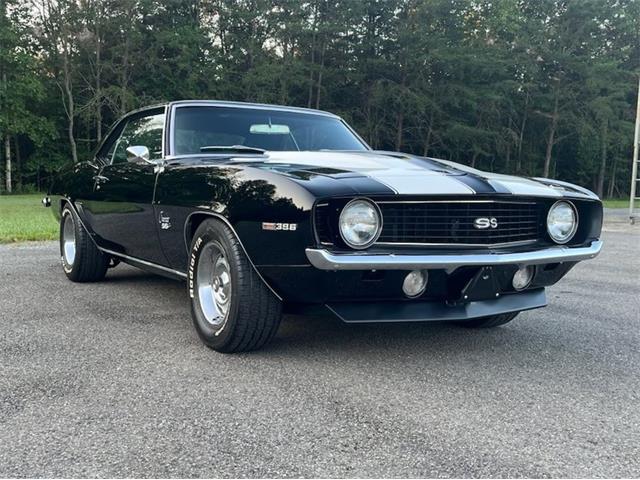 1969 Chevrolet Camaro (CC-2107722) for sale in Greensboro, North Carolina