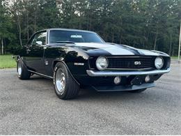 1969 Chevrolet Camaro (CC-2107722) for sale in Greensboro, North Carolina