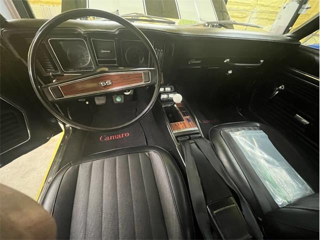 1969 Chevrolet Camaro (CC-2107722) for sale in Greensboro, North Carolina