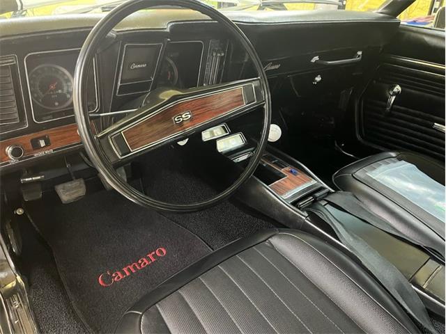 1969 Chevrolet Camaro (CC-2107722) for sale in Greensboro, North Carolina