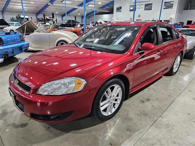 2012 Chevrolet Impala (CC-2107723) for sale in Salem, Ohio
