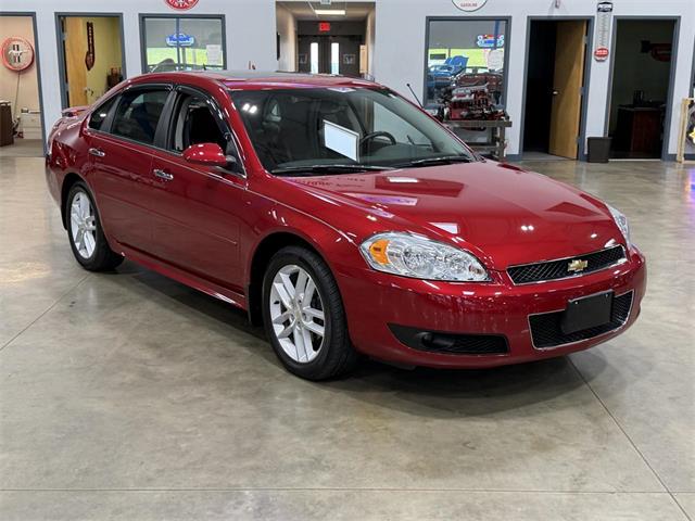 2012 Chevrolet Impala (CC-2107723) for sale in Salem, Ohio