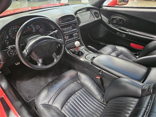2004 Chevrolet Corvette (CC-2107726) for sale in Salem, Ohio
