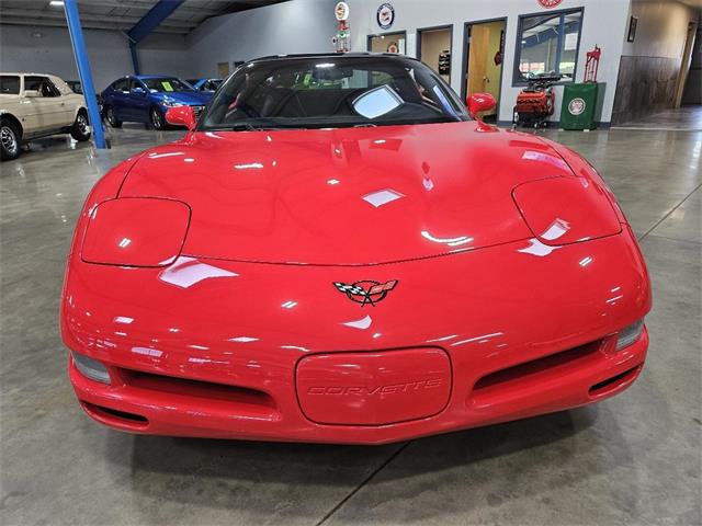 2004 Chevrolet Corvette (CC-2107726) for sale in Salem, Ohio