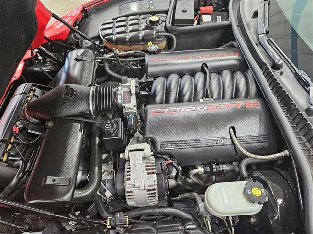 2004 Chevrolet Corvette (CC-2107726) for sale in Salem, Ohio