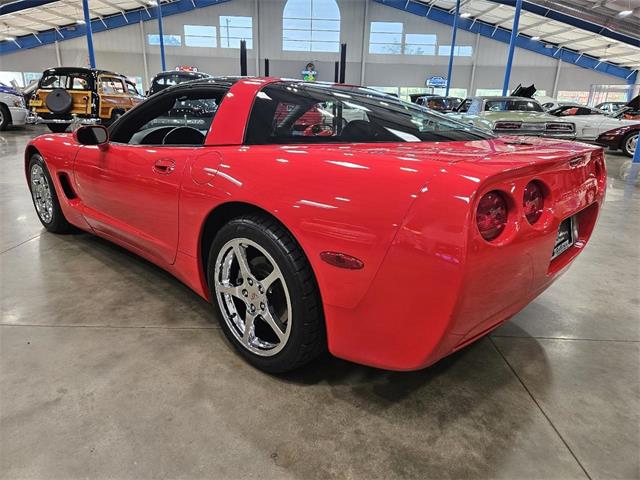 2004 Chevrolet Corvette (CC-2107726) for sale in Salem, Ohio
