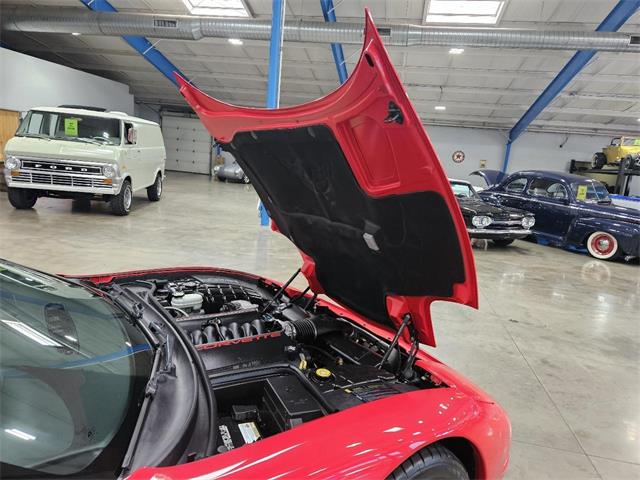 2004 Chevrolet Corvette (CC-2107726) for sale in Salem, Ohio