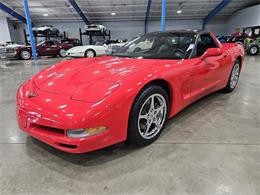 2004 Chevrolet Corvette (CC-2107726) for sale in Salem, Ohio