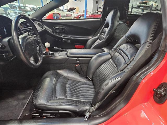 2004 Chevrolet Corvette (CC-2107726) for sale in Salem, Ohio