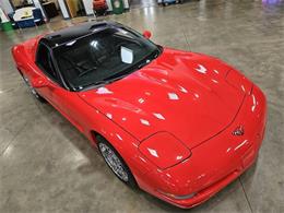 2004 Chevrolet Corvette (CC-2107726) for sale in Salem, Ohio