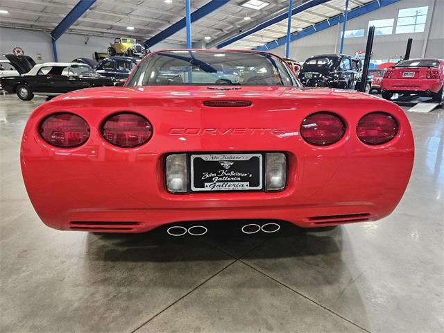 2004 Chevrolet Corvette (CC-2107726) for sale in Salem, Ohio