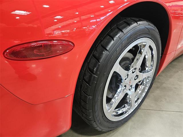 2004 Chevrolet Corvette (CC-2107726) for sale in Salem, Ohio