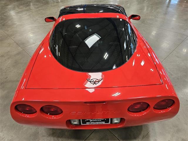 2004 Chevrolet Corvette (CC-2107726) for sale in Salem, Ohio