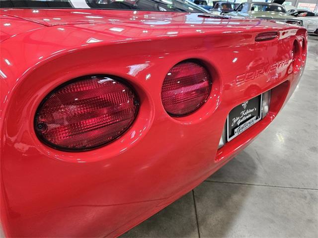 2004 Chevrolet Corvette (CC-2107726) for sale in Salem, Ohio