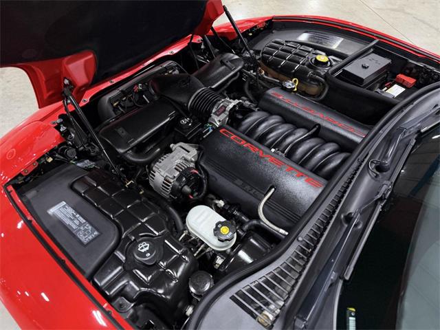 2004 Chevrolet Corvette (CC-2107726) for sale in Salem, Ohio