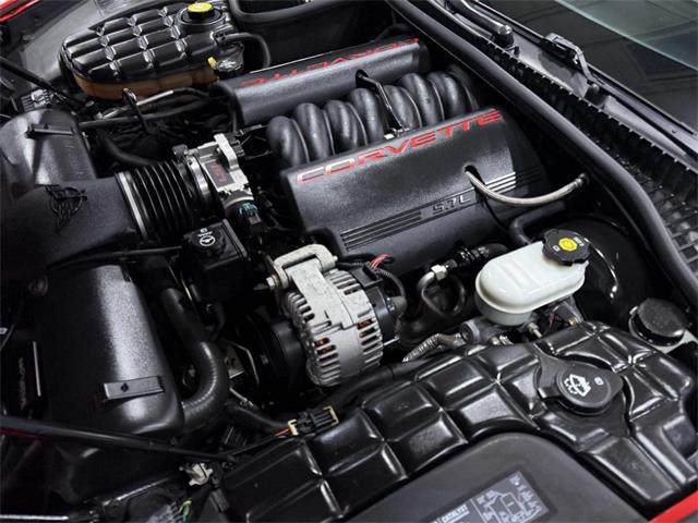 2004 Chevrolet Corvette (CC-2107726) for sale in Salem, Ohio