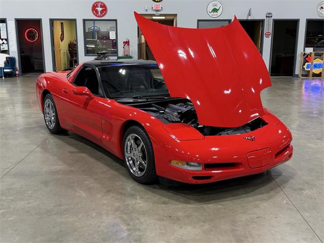2004 Chevrolet Corvette (CC-2107726) for sale in Salem, Ohio