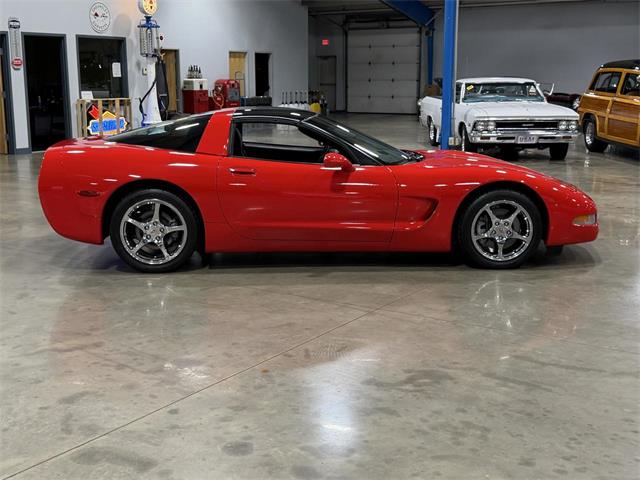 2004 Chevrolet Corvette (CC-2107726) for sale in Salem, Ohio
