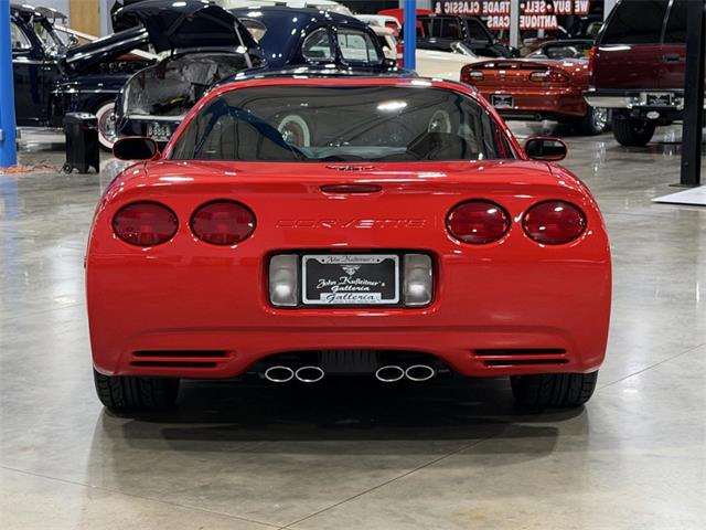 2004 Chevrolet Corvette (CC-2107726) for sale in Salem, Ohio
