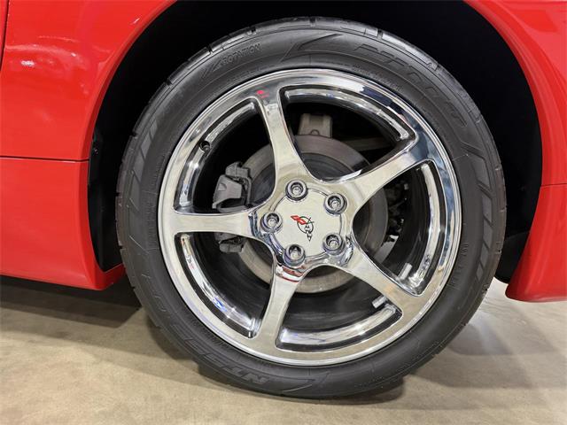 2004 Chevrolet Corvette (CC-2107726) for sale in Salem, Ohio