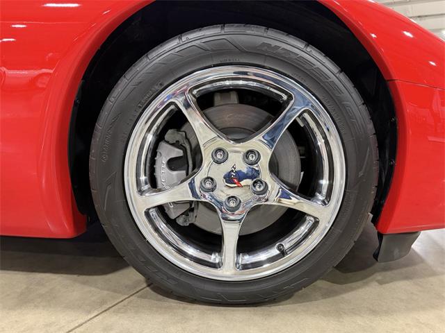 2004 Chevrolet Corvette (CC-2107726) for sale in Salem, Ohio