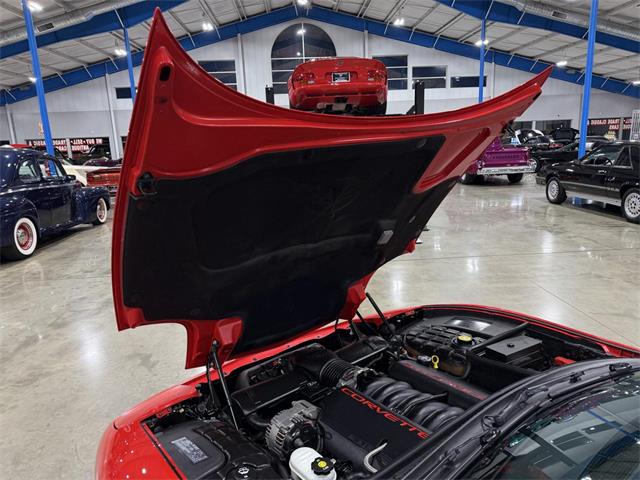 2004 Chevrolet Corvette (CC-2107726) for sale in Salem, Ohio
