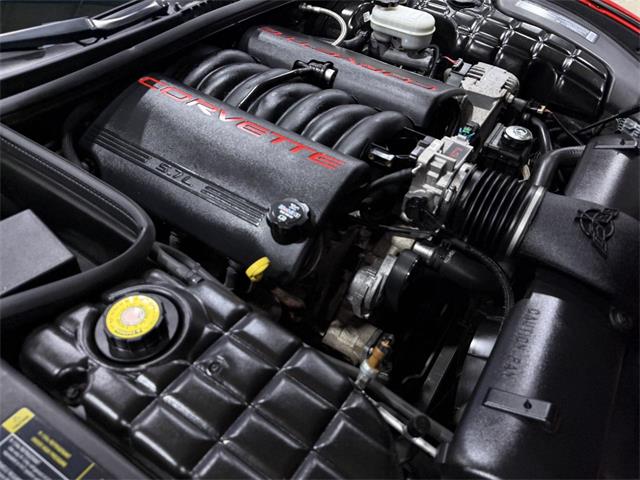 2004 Chevrolet Corvette (CC-2107726) for sale in Salem, Ohio