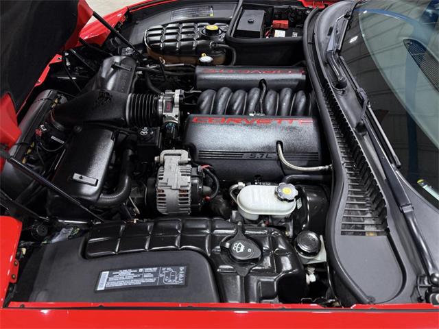 2004 Chevrolet Corvette (CC-2107726) for sale in Salem, Ohio