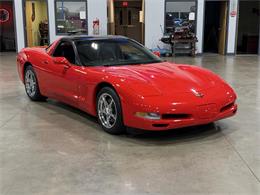 2004 Chevrolet Corvette (CC-2107726) for sale in Salem, Ohio