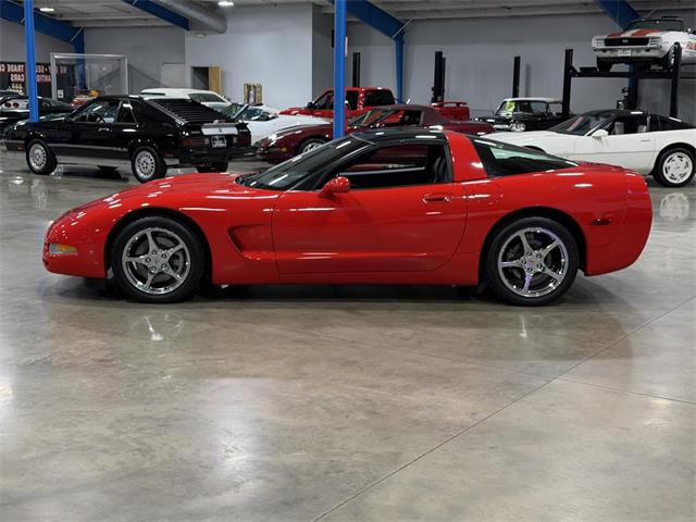 2004 Chevrolet Corvette (CC-2107726) for sale in Salem, Ohio
