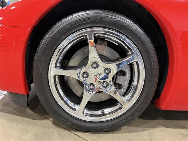 2004 Chevrolet Corvette (CC-2107726) for sale in Salem, Ohio