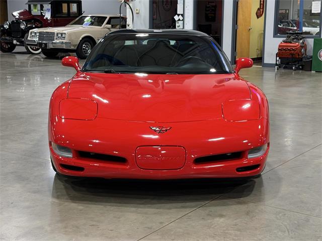 2004 Chevrolet Corvette (CC-2107726) for sale in Salem, Ohio