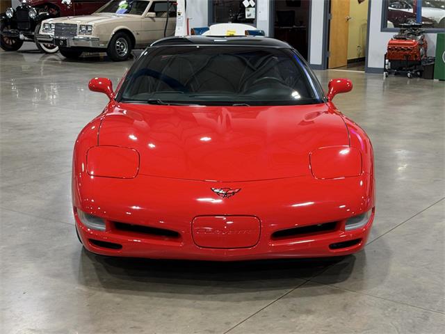 2004 Chevrolet Corvette (CC-2107726) for sale in Salem, Ohio