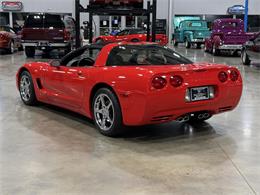 2004 Chevrolet Corvette (CC-2107726) for sale in Salem, Ohio