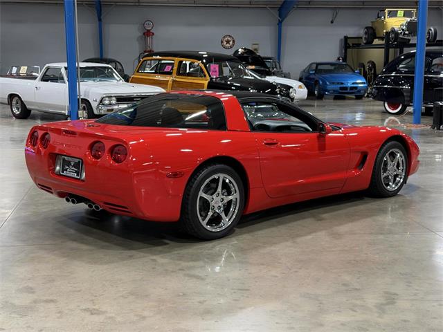 2004 Chevrolet Corvette (CC-2107726) for sale in Salem, Ohio