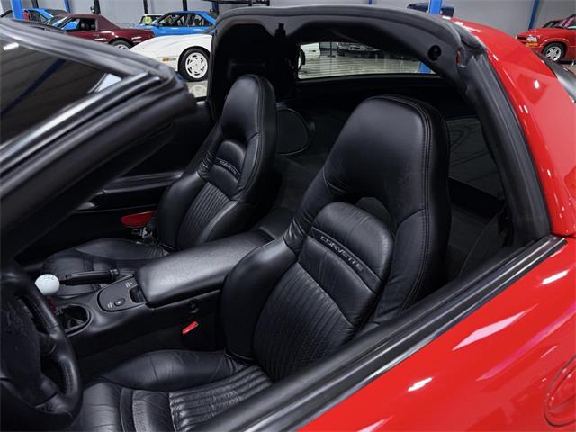 2004 Chevrolet Corvette (CC-2107726) for sale in Salem, Ohio