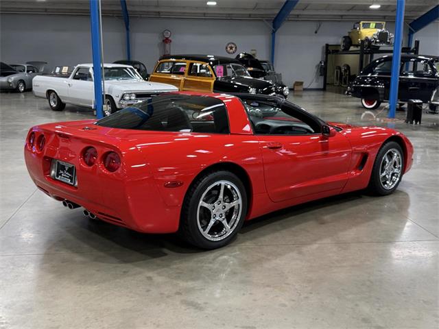 2004 Chevrolet Corvette (CC-2107726) for sale in Salem, Ohio