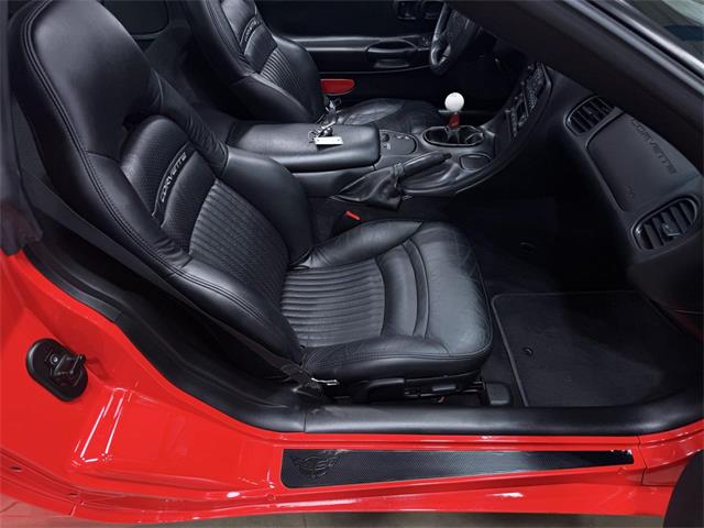 2004 Chevrolet Corvette (CC-2107726) for sale in Salem, Ohio