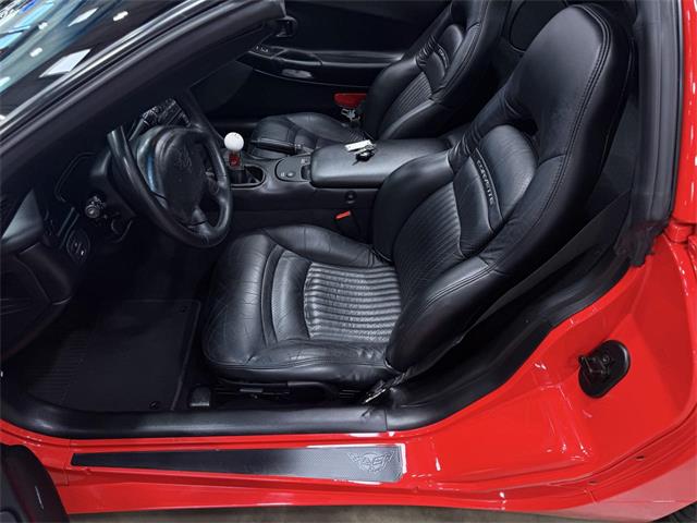 2004 Chevrolet Corvette (CC-2107726) for sale in Salem, Ohio
