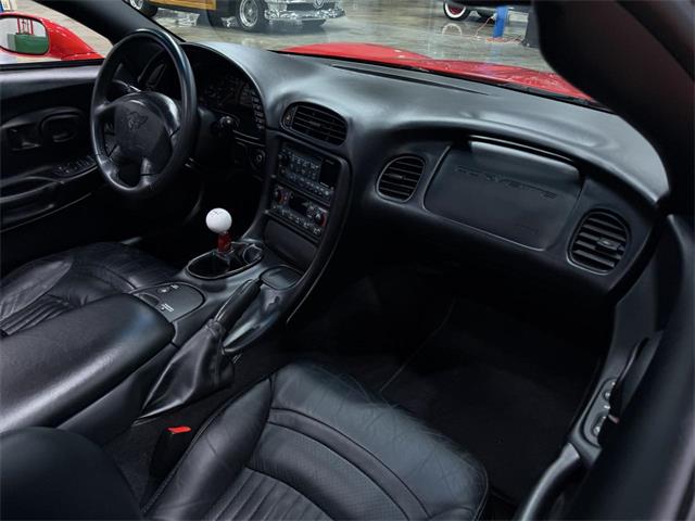 2004 Chevrolet Corvette (CC-2107726) for sale in Salem, Ohio