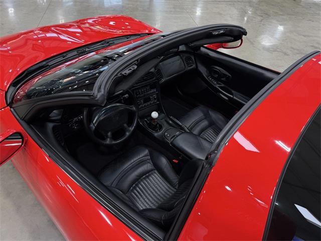 2004 Chevrolet Corvette (CC-2107726) for sale in Salem, Ohio