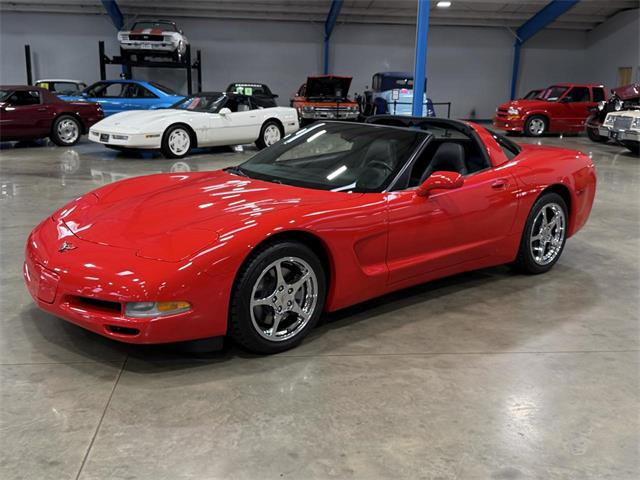 2004 Chevrolet Corvette (CC-2107726) for sale in Salem, Ohio